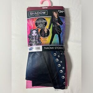 - Jazwares Shadow High Naomi Storm Halloween Costume Size Small 6 6X New in Bag